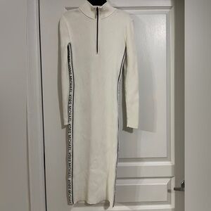 Michael Kors Long-sleeve Dress